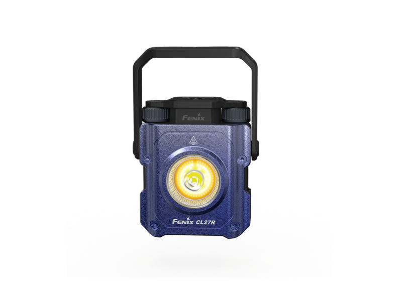 Fenix CL27R Φακός Εργασίας και Φανάρι, Πράσινο