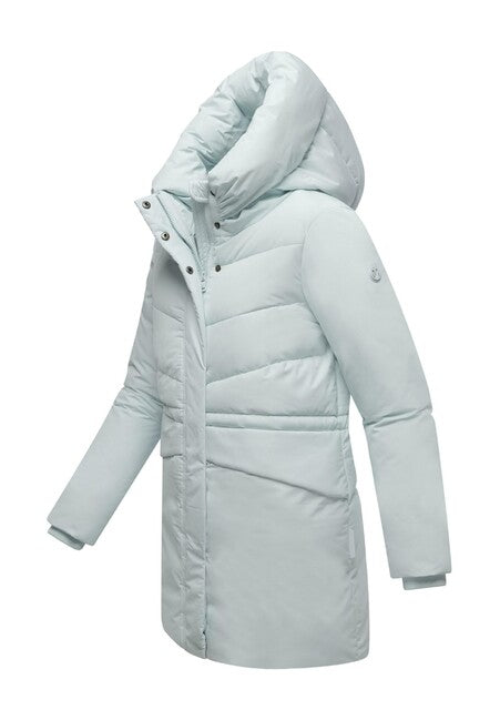 Marikoo Women's Winter Jacket with Hood Delilah16
