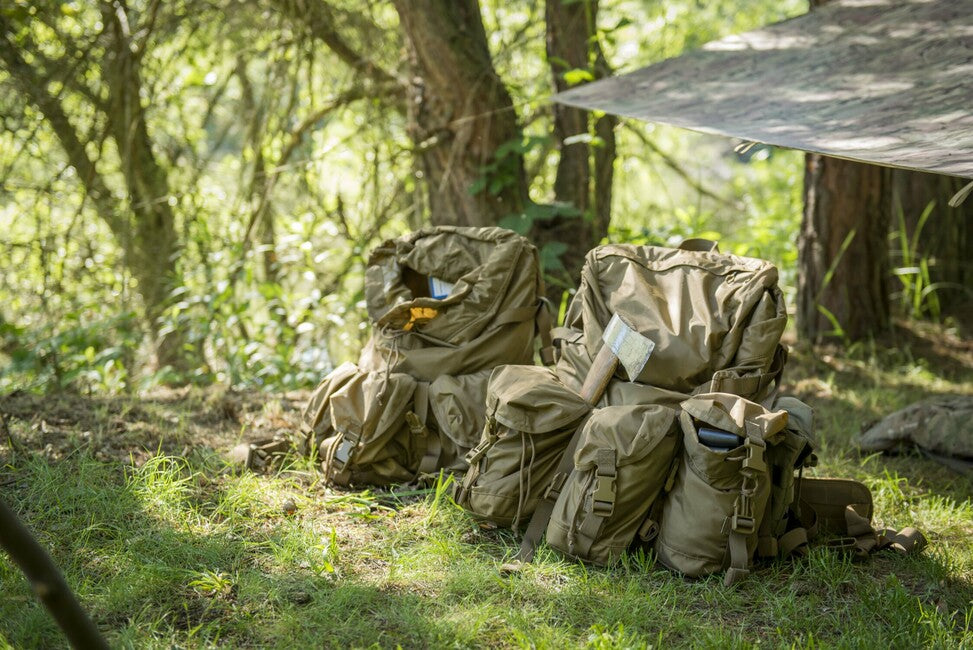 Helikon-Tex MATILDA Backpack, Olive Green Nylon