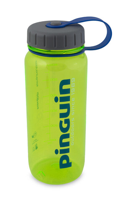 Pinguin fľaša Tritan Slim Bottle 0.65L 2020, oranžová