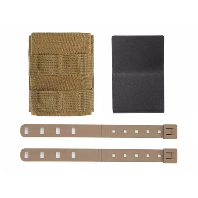 Leguon Tactical Magazine Pouch Husk 7.62mm, Multicam CP