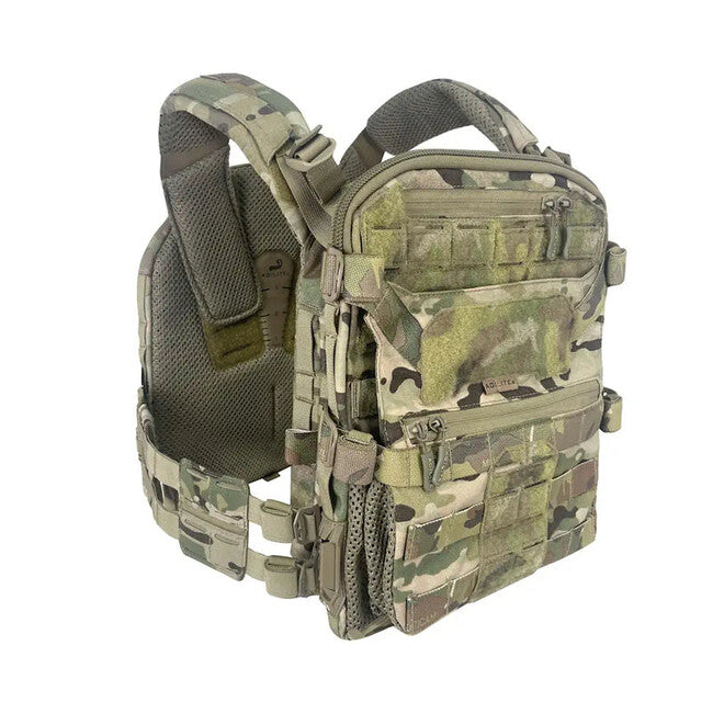 Agilite Micro Map Rear Panel, Multicam