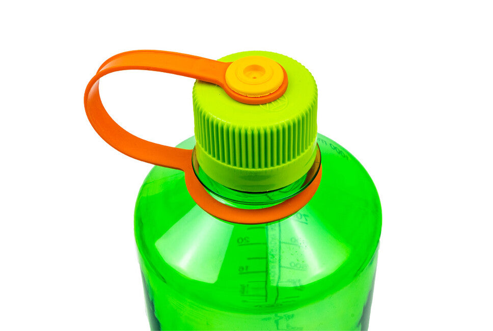 Nalgene NM Sustain Water Bottle 1L, Melon Ball