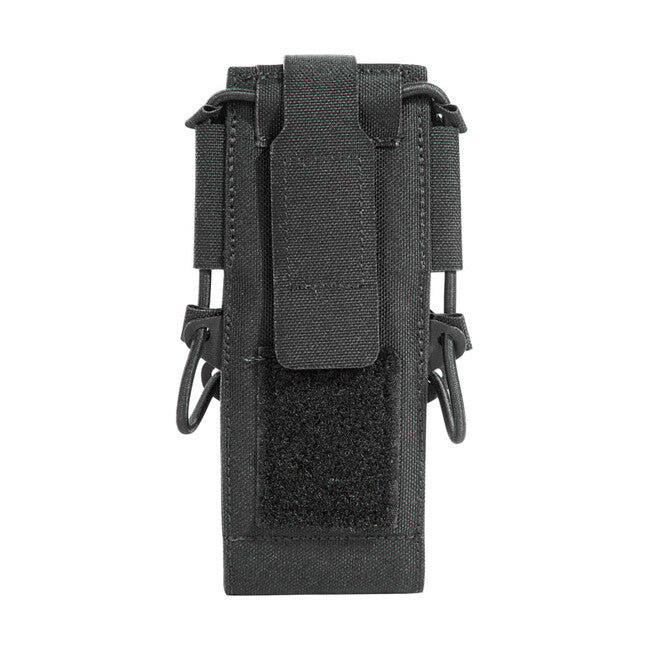 Tasmanian Tiger Digi Radio Pouch, Black