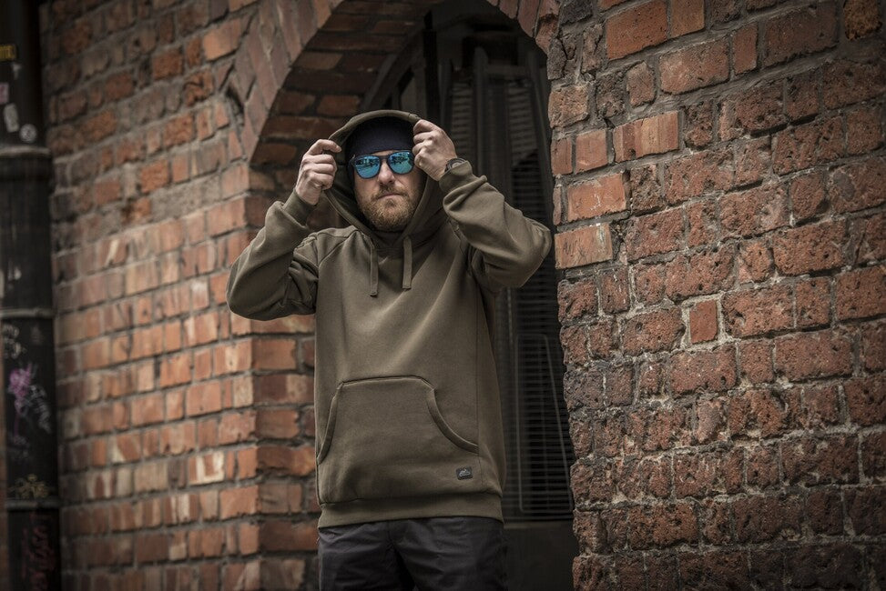 Helikon-Tex Urban Tactical Hoodie (Kangaroo) - Blue