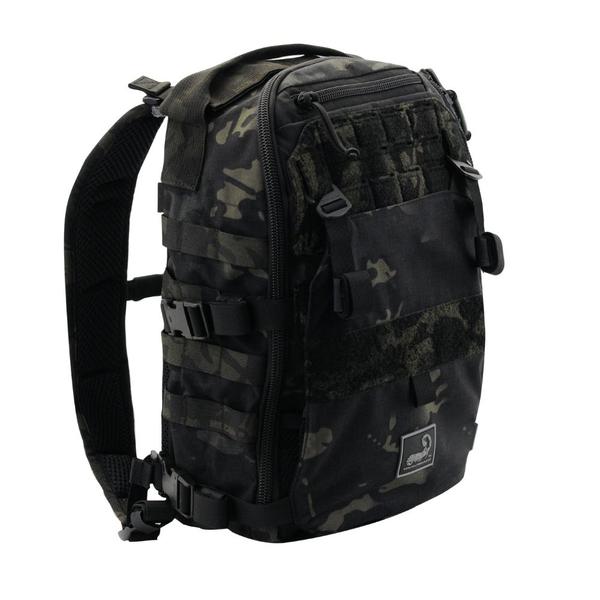 Agilite Amap III Assault Pack 26, Multicam Black