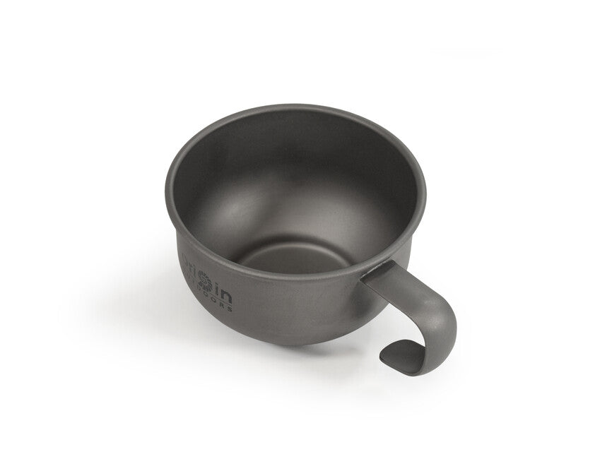 Origin Outdoors Coffee Cup Titanium Travel Mug 180ml