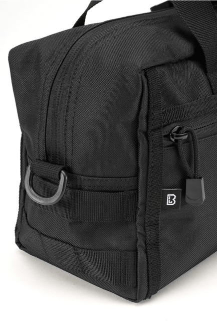 Brandit Utility Shoulder Bag Medium, Black