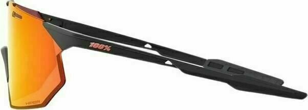 100% Hypercraft SQ Sunglasses, Soft Tact Black
