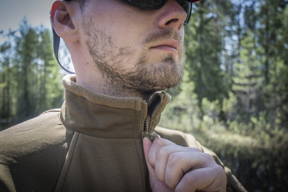 Helikon-Tex STRATUS Heavy Fleece, Olive Green