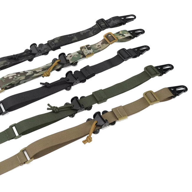Leguon Pulse-X Two-Point Sling, Black