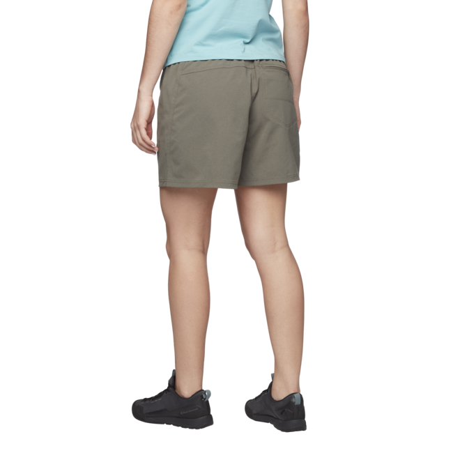 Black Diamond Sierra Women's Shorts, Tundra