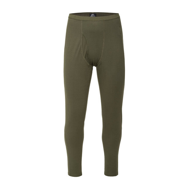 Helikon-Tex US LVL 2 Base Layer Pants, Black
