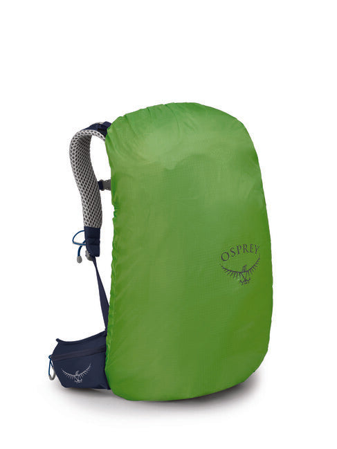 Osprey Stratos 34 Hiking Backpack, Cetacean Blue