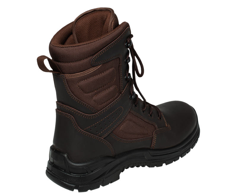BENNON Commodore Light O1 NM Tactical Boots, Brown