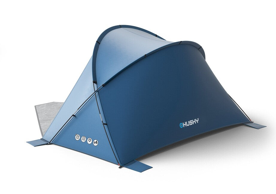 HUSKY Blum 4 Beach Shelter