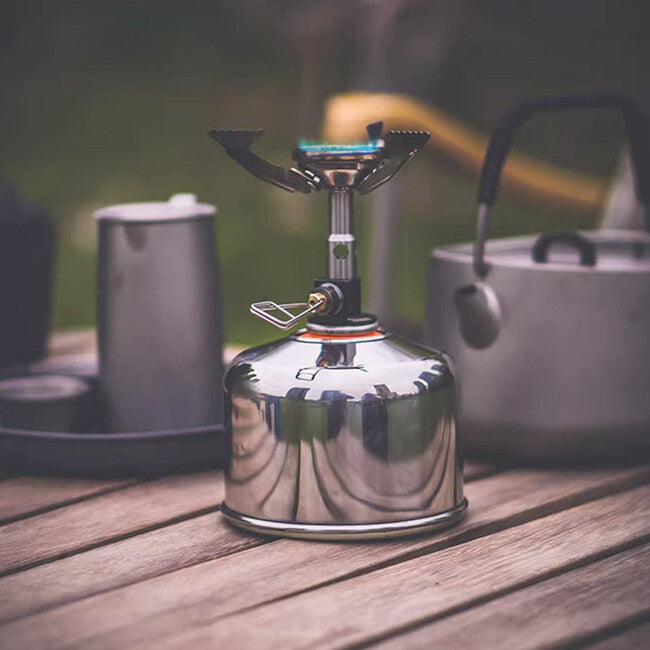 Fire Maple Stainless Steel Cartridge Protective Cover