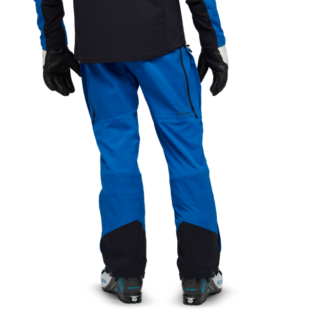 Black Diamond Dawn Patrol Hybrid Men's Pants, Kingfisher