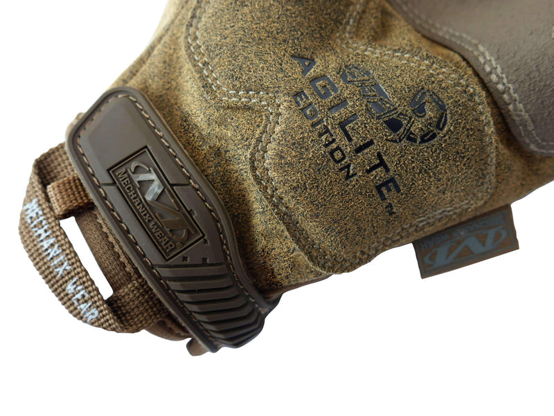 Agilite Mechanix M Pact Agilite Edition Tactical Gloves, Multicam
