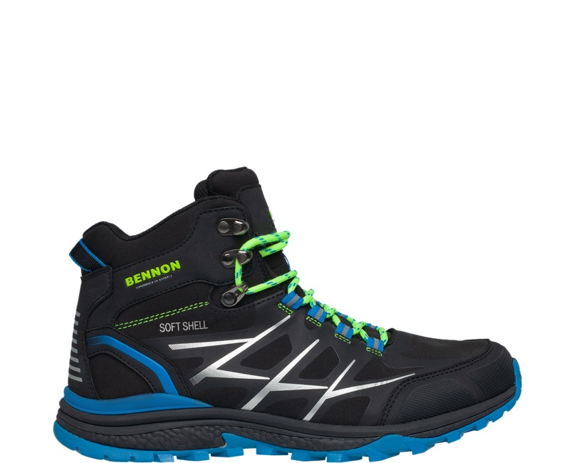 BENNON CALIBRO Outdoor Shoes, Navy Blue