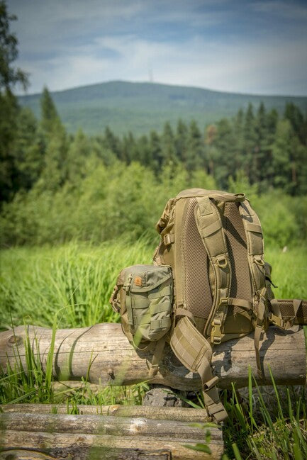 Helikon-Tex E&E Pouch [U.03], MultiCam Black