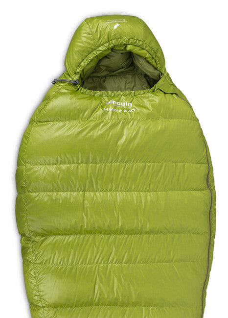 Pinguin Magma 630 Sleeping Bag, Red