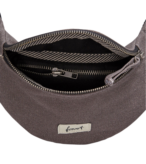 Forvert Cosmo Waist Bag 1L, Grey