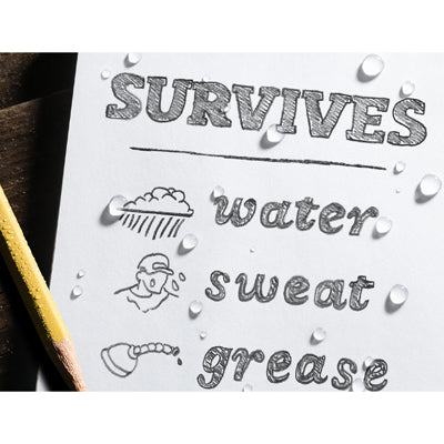 Rite in the Rain All-Weather Notebook Yellow No. 135