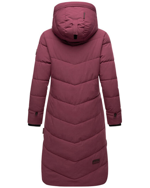 Marikoo Benikoo Women's Long Winter Jacket