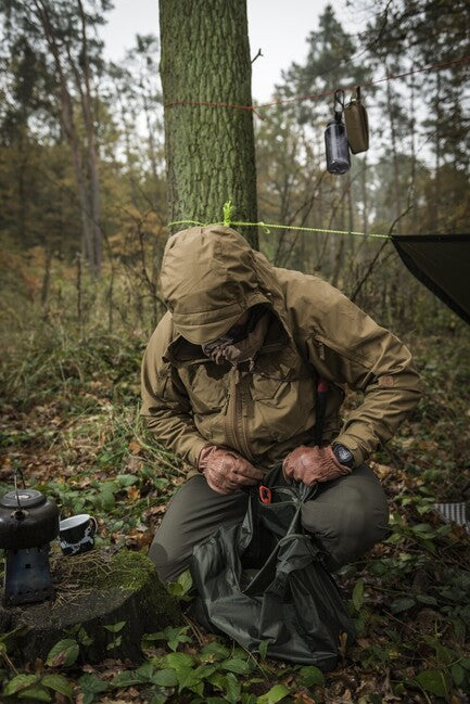 Helikon-Tex Carryall Backup Bag, SK Woodland