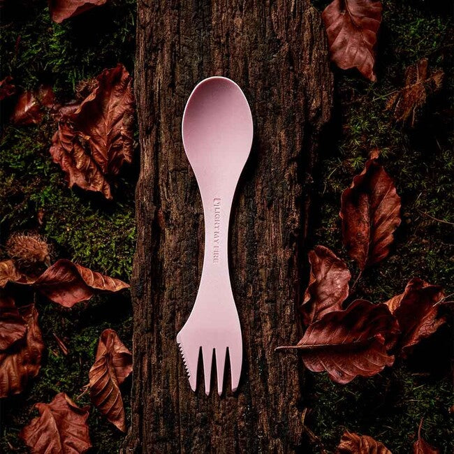 LIGHT MY FIRE Original Multifunctional Spoon, Green