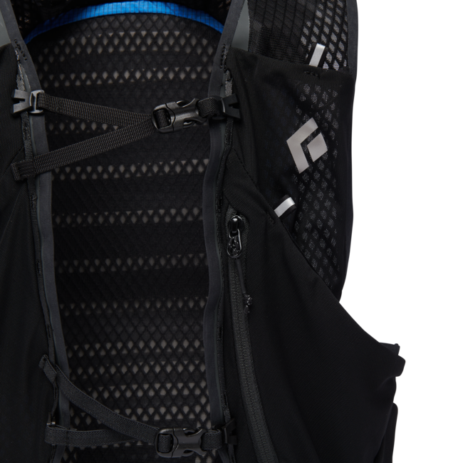 Black Diamond Distance 15 Hiking Backpack, Ultra Blue