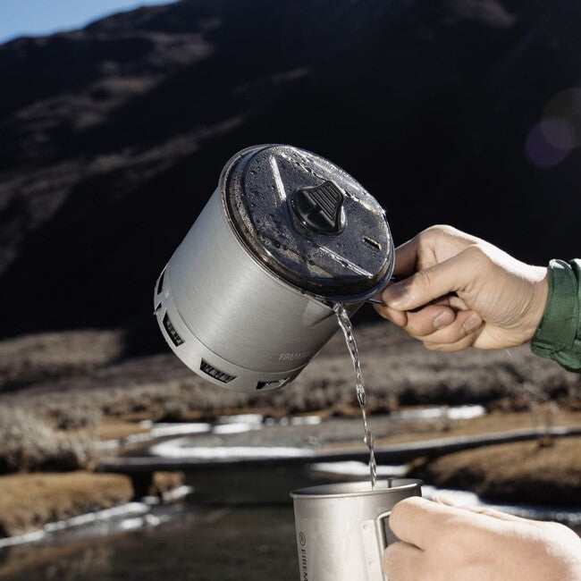 Fire Maple Petrel Ultralight Aluminum Pot with Lid 750ml