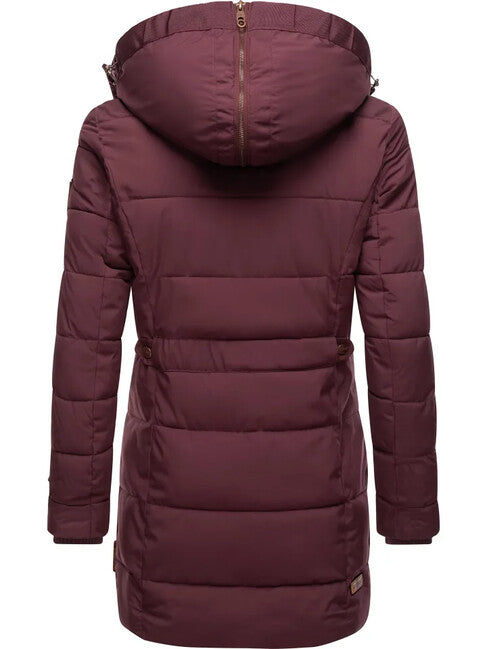 Marikoo Lieblings Women's Winter Hooded Jacket