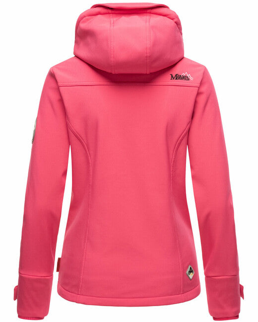 Marikoo Kleinezicke Women's Transition Jacket with Hood