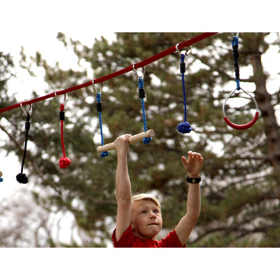 Slackers Ninja Slackline Set, 11 m