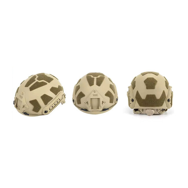 Leguon Helmet Dry Zips Patch Set, Olive