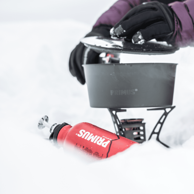 PRIMUS Fuel Bottle 1.5L, Red
