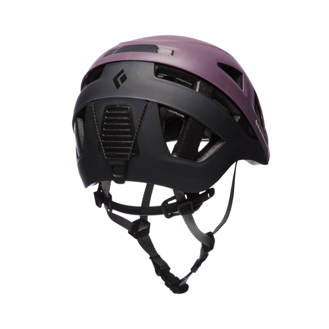 Black Diamond Captain Climbing Helmet, Mulberry-Black