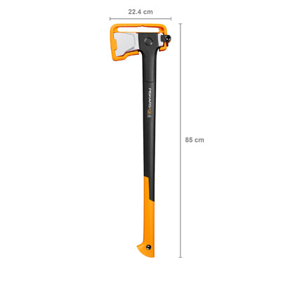Fiskars X-Series X32 Τσεκούρι Χωρισμού L-Blade