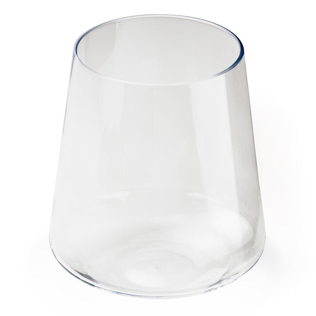 GSI Outdoors Stemless Wine Glass, 340 ml