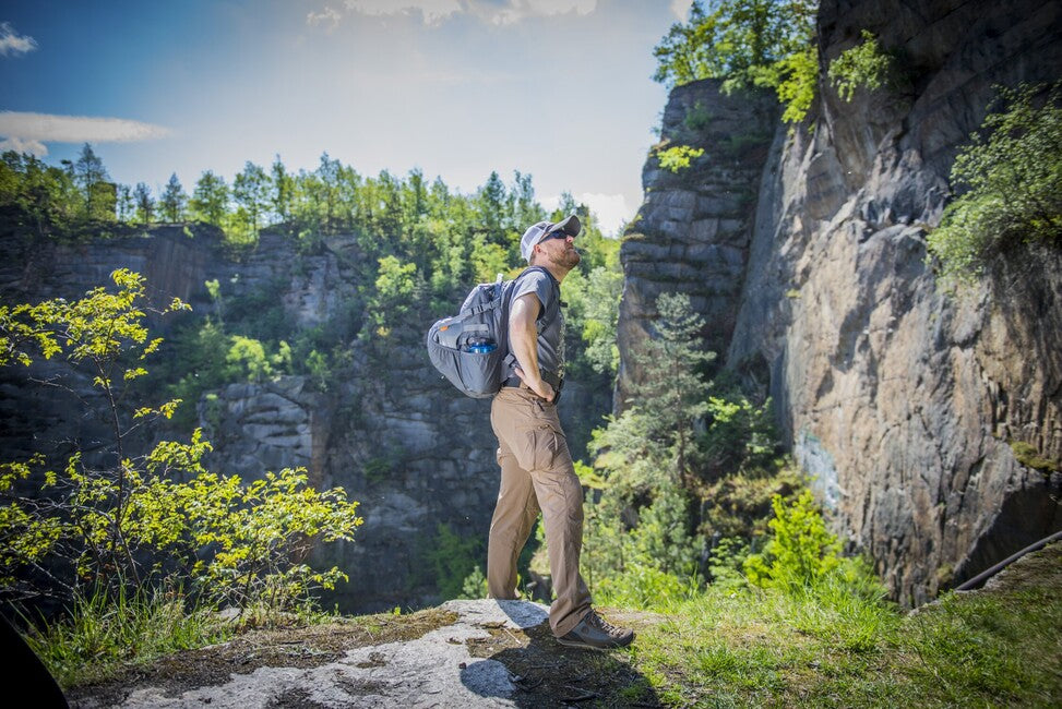 Helikon-Tex OTP Outdoor Tactical Pants VersaStretch Lite, Taiga Green