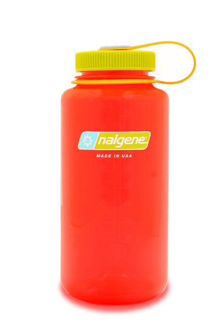 Nalgene WM Sustain Water Bottle 1 L Pomegranate