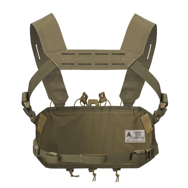 Direct Action TIGER MOTH Chest Rig, Cordura, PenCott WildWood