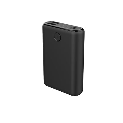 Origin Outdoors Powerbank 10.000 mAh Χωρητικότητα, μαύρο