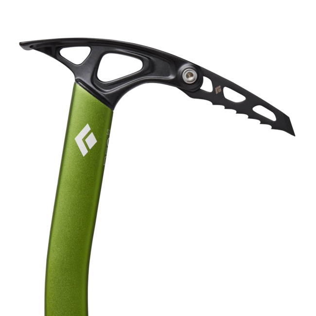 Black Diamond Venom Lt Classic Ice Axe, Envy Green