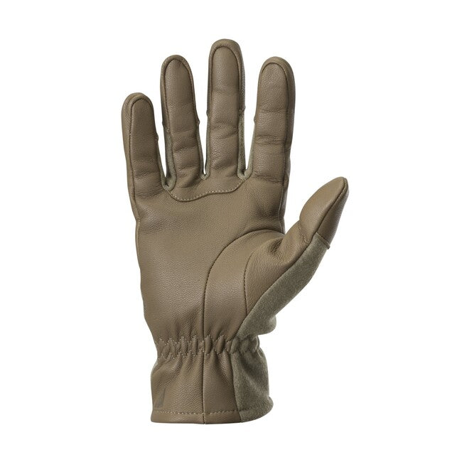 Direct Action Crocodile FR Long Gloves, Nomex, Light Coyote