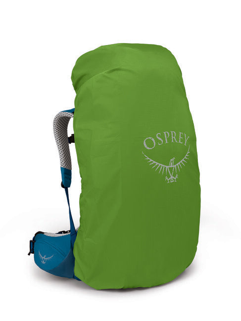 OSPREY turistický batoh ATMOS AG LT 65, night shift/scoria blue