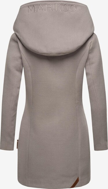 Marikoo MAIKOO Women's Winter Jacket with Hood
