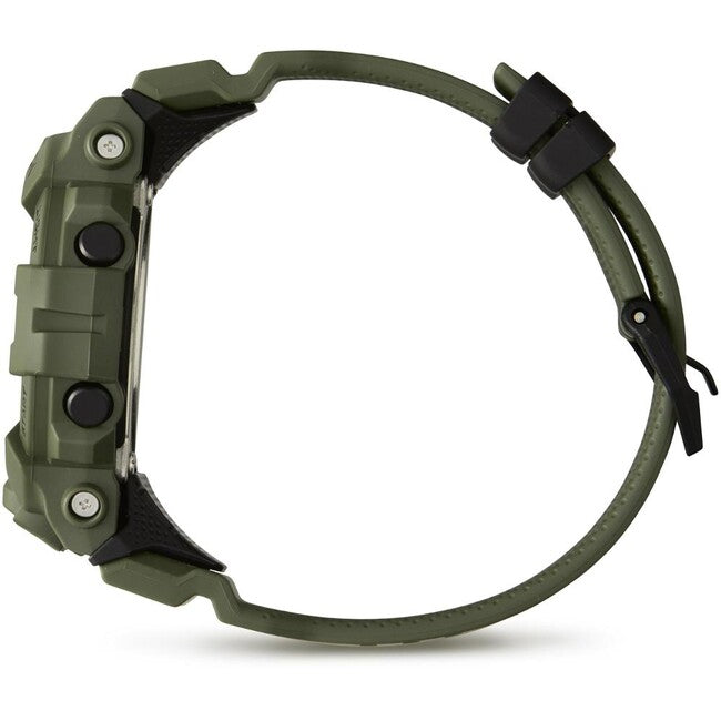 Casio G-Shock Watch GBD-800UC-3ER, Black/Green